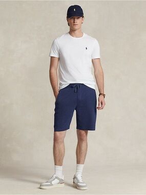 Polo Ralph Lauren 8.5-Inch Luxury Jersey Short , sz : medium